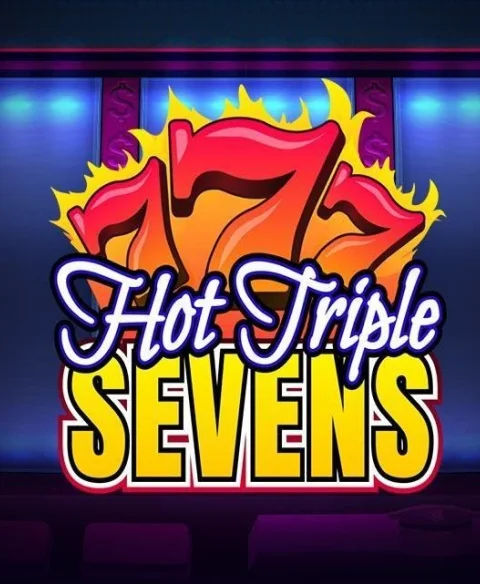 Jouez au Hot Triple Sevens sur Lucky 8 Casino
