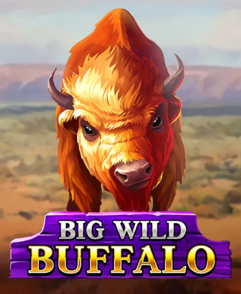 Jouez à Big Wild Buffalo sur Lucky 8 Casino