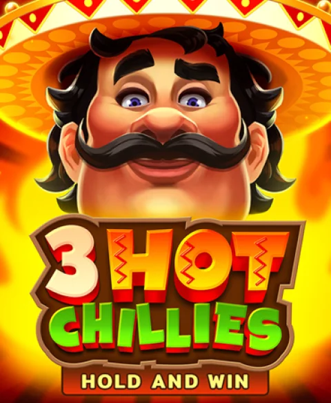 Jouez à 3 Hot Chillies au Lucky 8 Casino